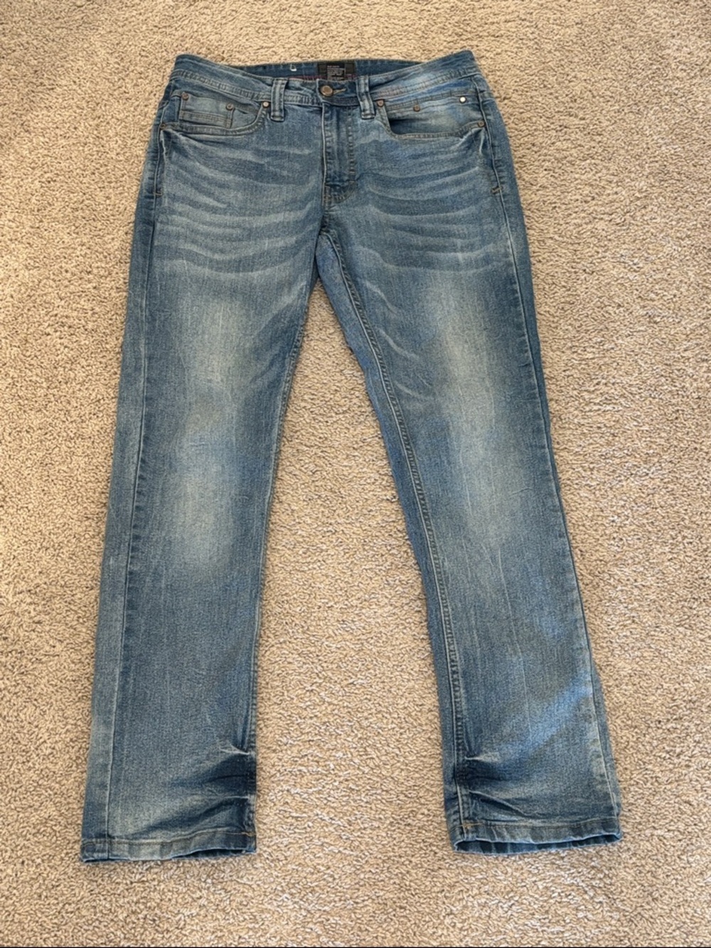 Men’s Steve’s Jeans